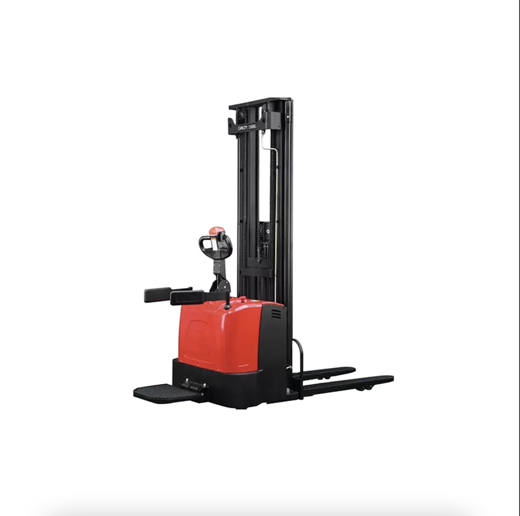 Electric Walkie Stacker