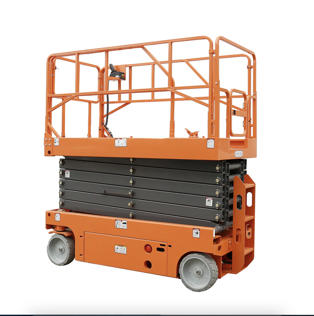 Platform Electric Scissor Lift 26FT